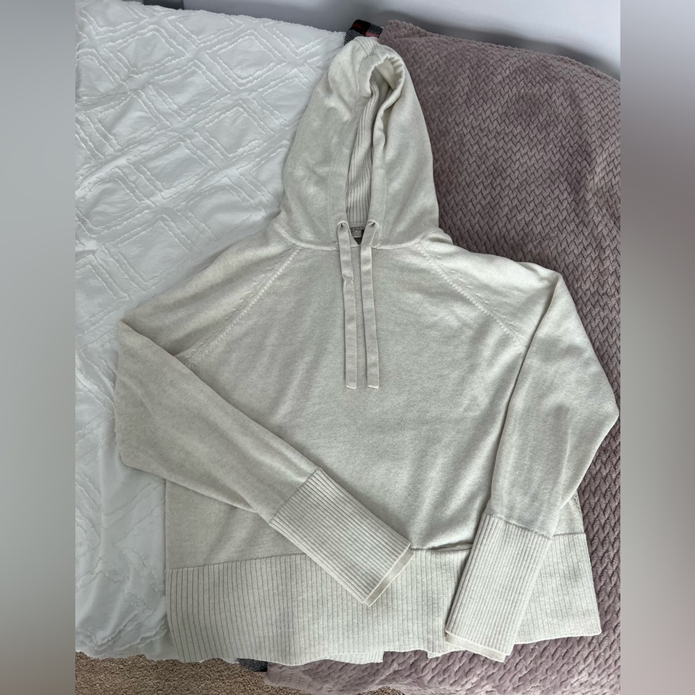 Athletica sweater hoodie